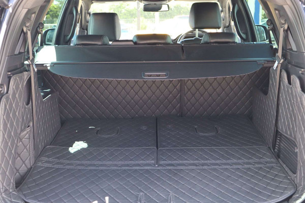 2020 MY20.25 Ford Everest UA II Titanium SUV Image 12