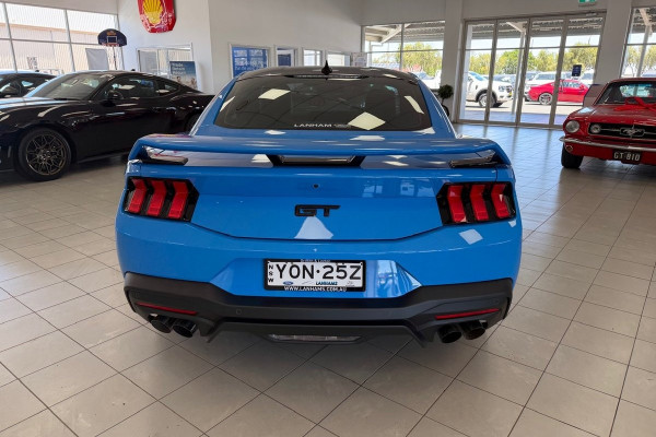2024 MY24.5 Ford Mustang FO GT Hatch Image 6