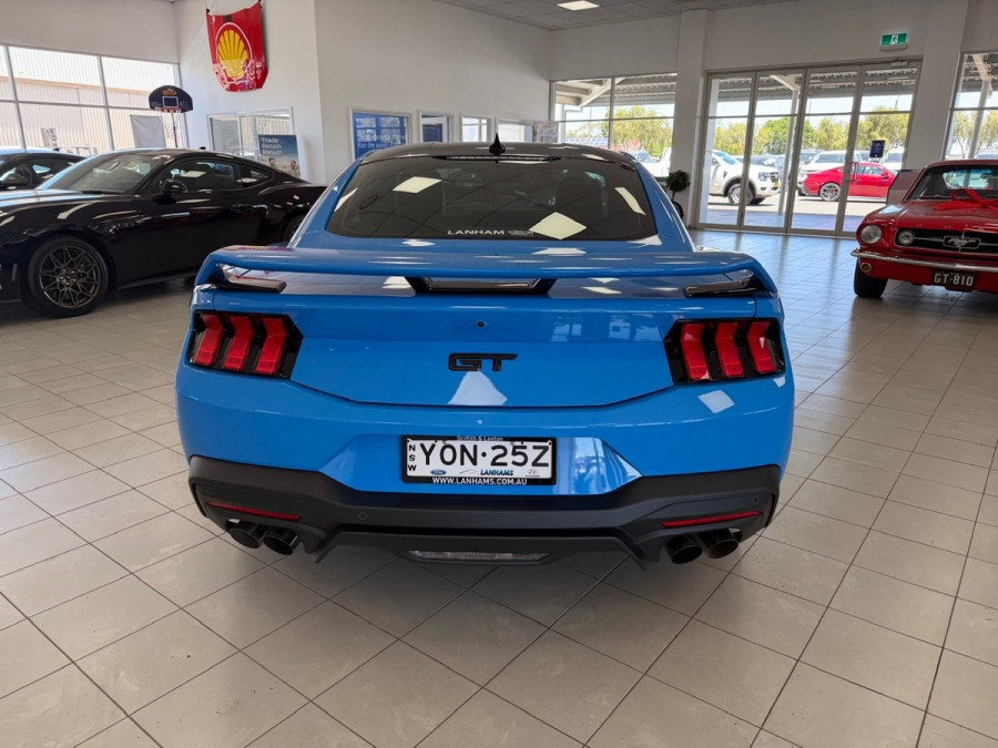 2024 MY24.5 Ford Mustang FO GT Hatch Image 6