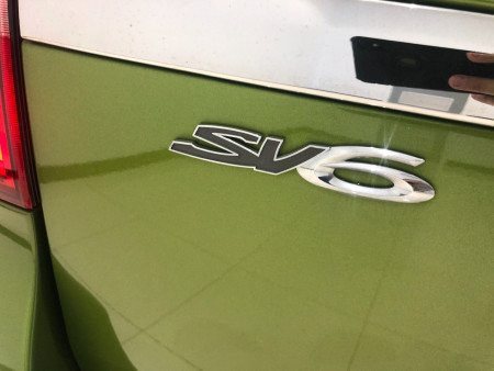 2016 Holden Commodore VF II SV6 Sportwagon