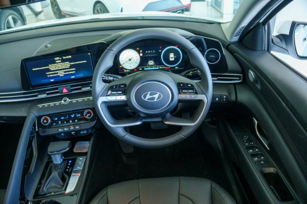 2026 Hyundai i30 CN7.V4 Elite Sedan Image 8