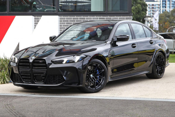 2026 BMW M3 G80 Competition Sedan image 2