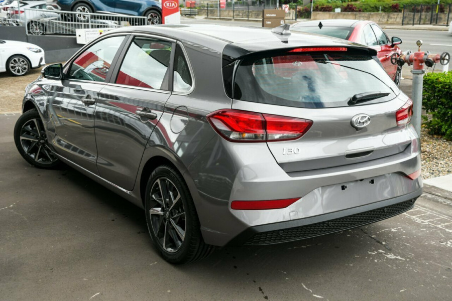  Nuevo Hyundai i3 Elite BY0 Nundah, QLD