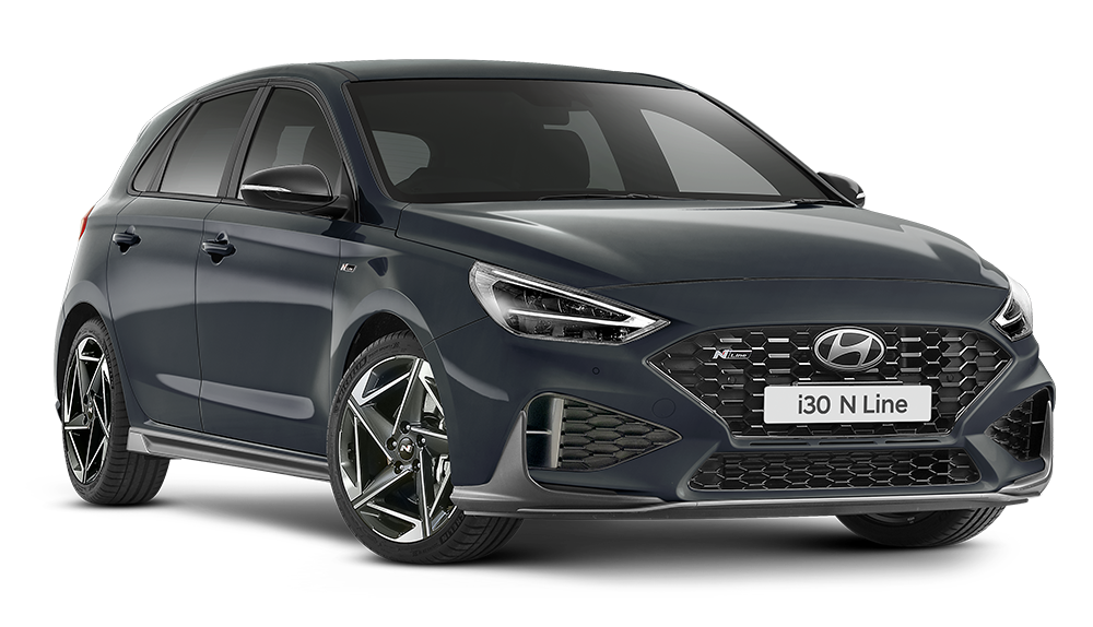 2024 MY25 Hyundai i30 PDe.V6  N Line Hatch