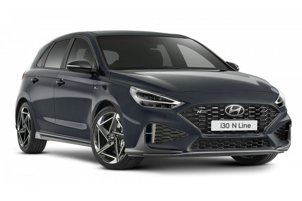 2024 MY25 Hyundai i30 PDe.V6  N Line Hatch