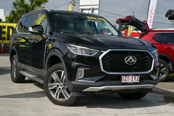 2021 LDV D90 SV9A Executive SUV Image 1