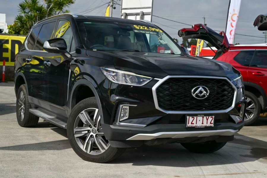2021 LDV D90 SV9A Executive SUV Image 1