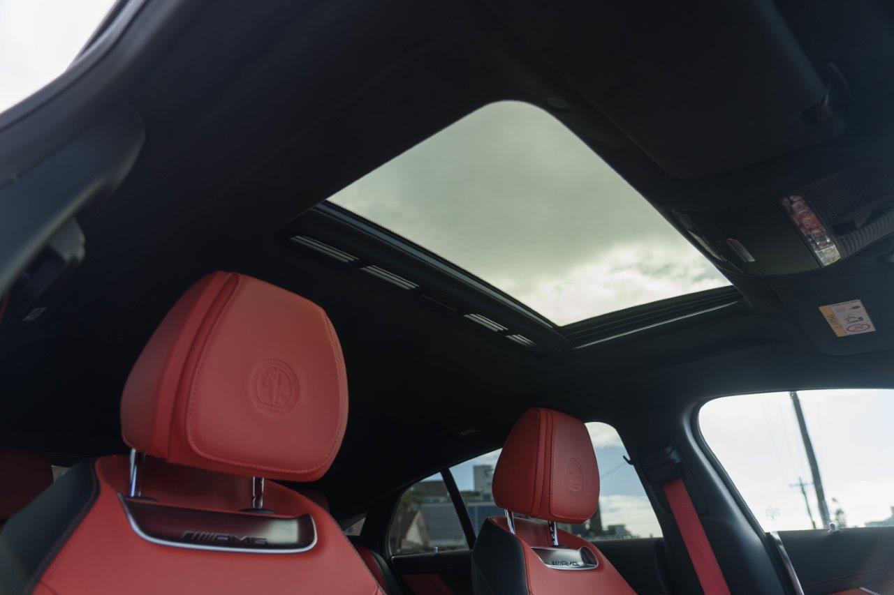 2020 Mercedes-Benz Gt 63 S 4matic+ Coupe Image 8