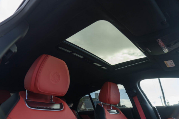 2020 Mercedes-Benz Gt 63 S 4matic+ Coupe Image 8