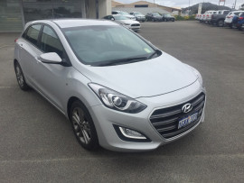 2017 Hyundai i30 GD4 Series II SR Hatchback