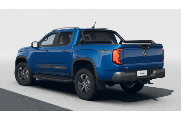 2024 Volkswagen Amarok NF TDI600 PanAmericana Ute