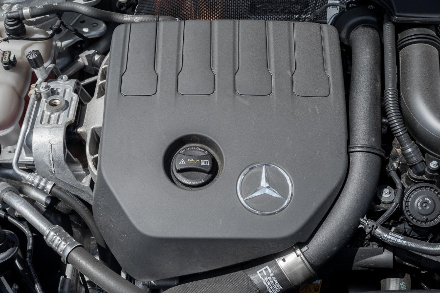 2020 Mercedes-Benz A-Class W177 A180 Hatch
