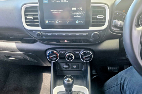 2020 MY21 Hyundai Venue QX.V3 Active SUV Image 19
