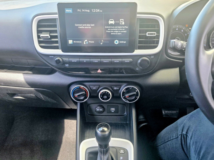 2020 MY21 Hyundai Venue QX.V3 Active SUV Image 19