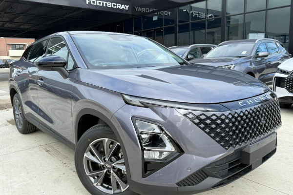 2026 MY25 Chery C5  Urban SUV Image 2