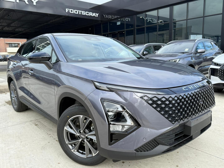 2026 MY25 Chery C5  Urban SUV Image 2