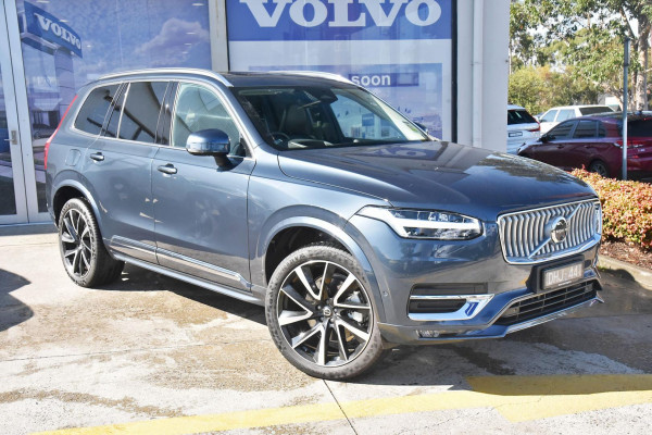 2024 MY25 Volvo XC90  Ultra B6 Bright SUV