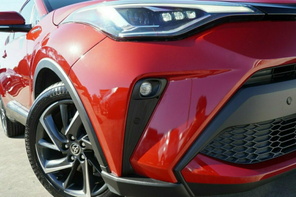 2020 Toyota C-HR NGX Koba SUV Image 2
