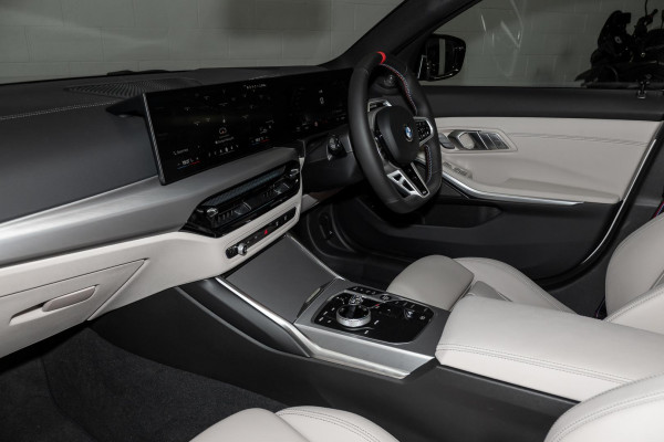 2025 BMW 3 Series G20 LCI II 340i M Sport Sedan image 8