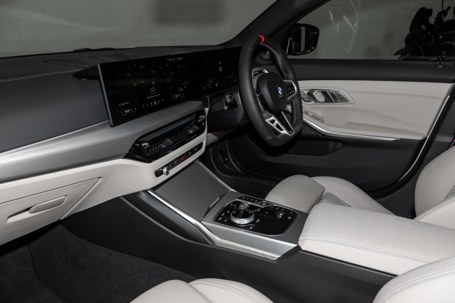 2025 BMW 3 Series G20 LCI II 340i M Sport Sedan