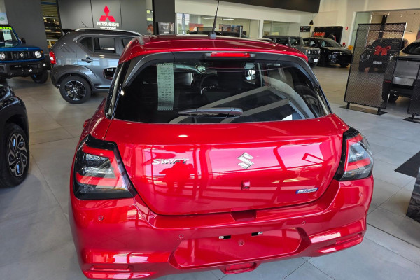2026 Suzuki Swift UZ Hybrid Plus Hatch Image 5