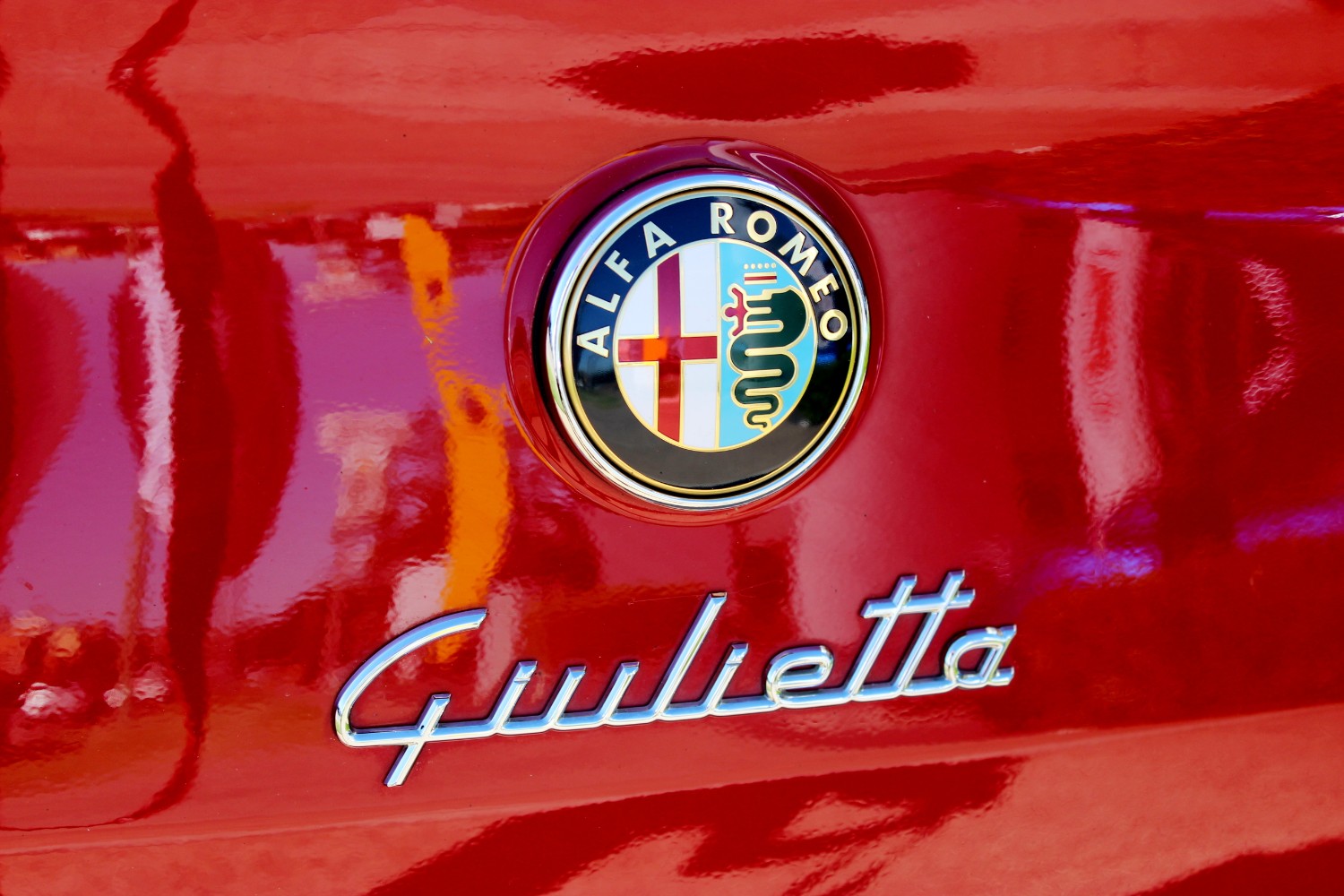2014 Alfa Romeo Giulietta Series 1 Distinctive Hatch Image 7