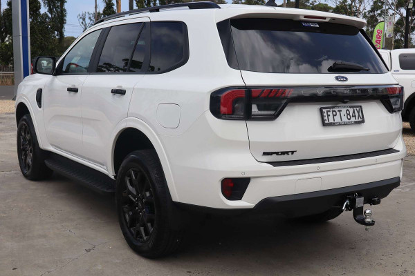 2025 MY26 Ford Everest UB Sport SUV Image 7