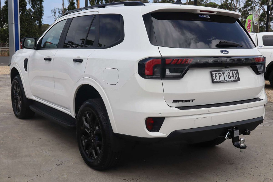 2025 MY26 Ford Everest UB Sport SUV Image 7