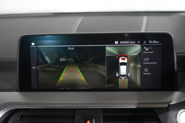 2020 BMW X4 M40i SUV Image 23