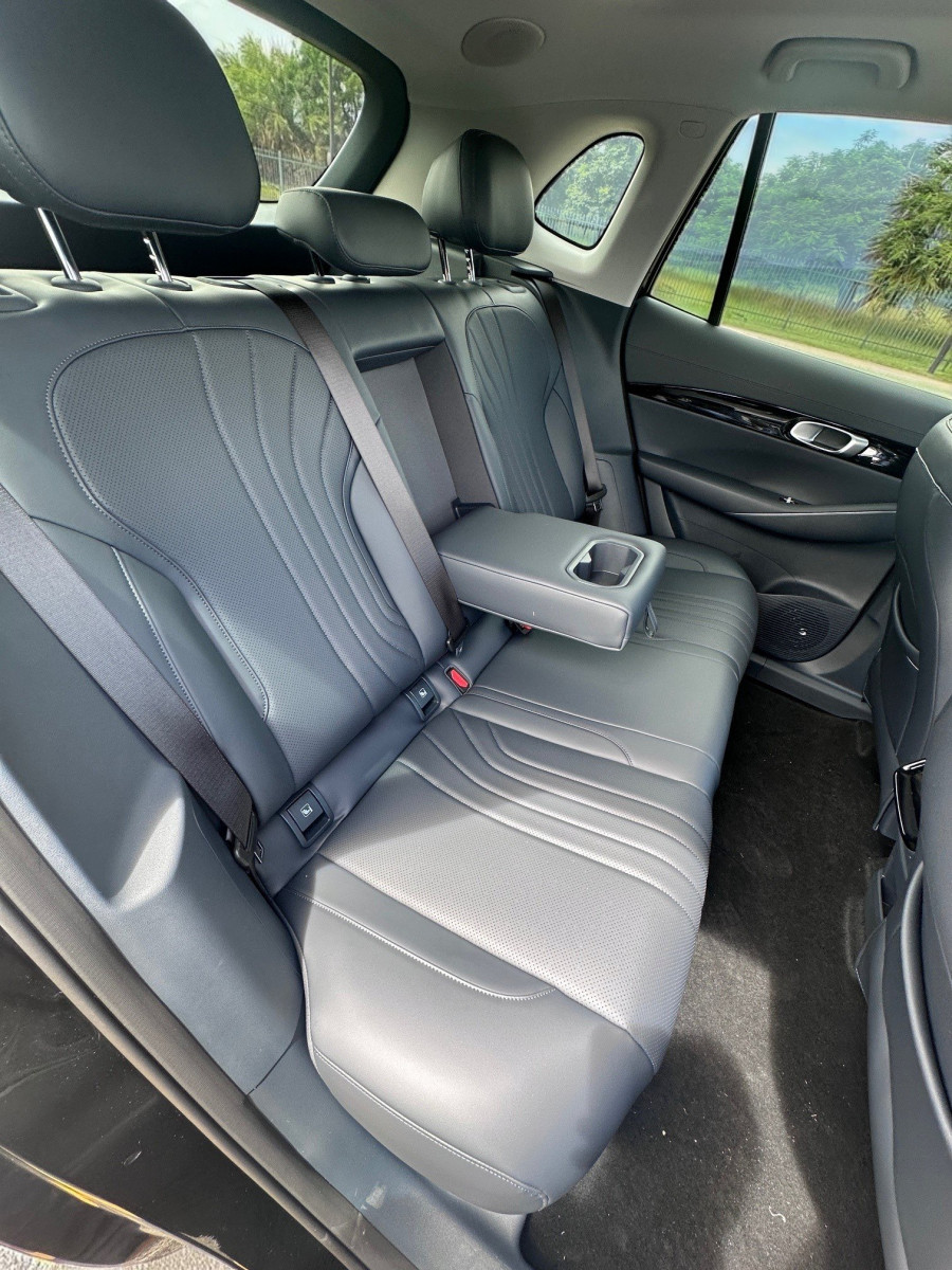 2026 MY27 Geely EX5 E245 Inspire Extended Range SUV Image 8