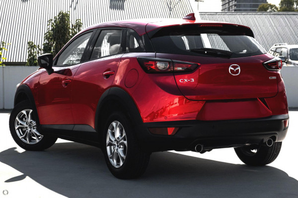 2024 Mazda CX-3 DK G20 Sport SUV