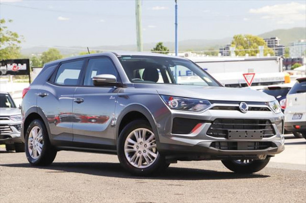 2019 MY20 SsangYong Korando C300 MY20 EX Wagon