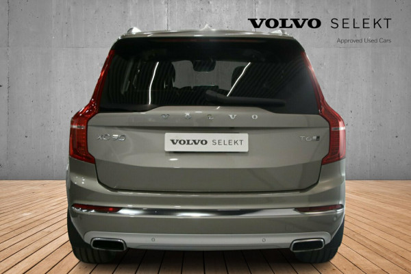 2019 MY20 Volvo XC90 256 MY20 T6 Inscription (AWD) Suv