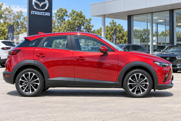 2026 Mazda CX-3 DK G20 Pure SUV Image 20