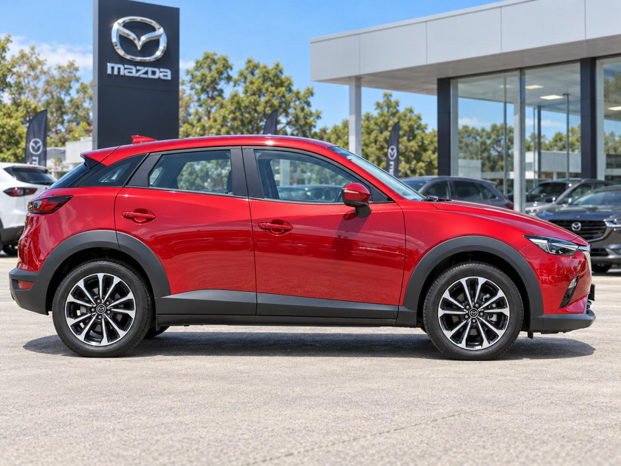 2026 Mazda CX-3 DK G20 Pure SUV Image 20