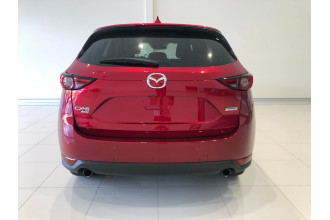 2019 Mazda CX-5 KF4WLA Akera Awd wagon Image 5