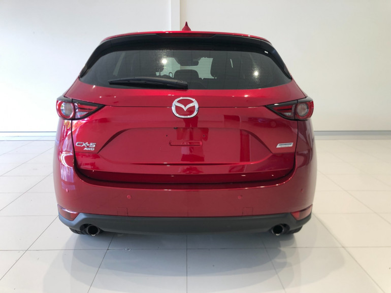 2019 Mazda CX-5 KF4WLA Akera Wagon Image 5