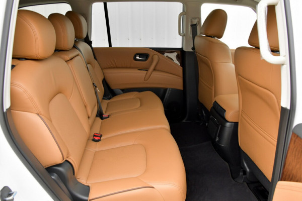 2024 Nissan Patrol Y62 Series 5 Ti-L SUV Image 5