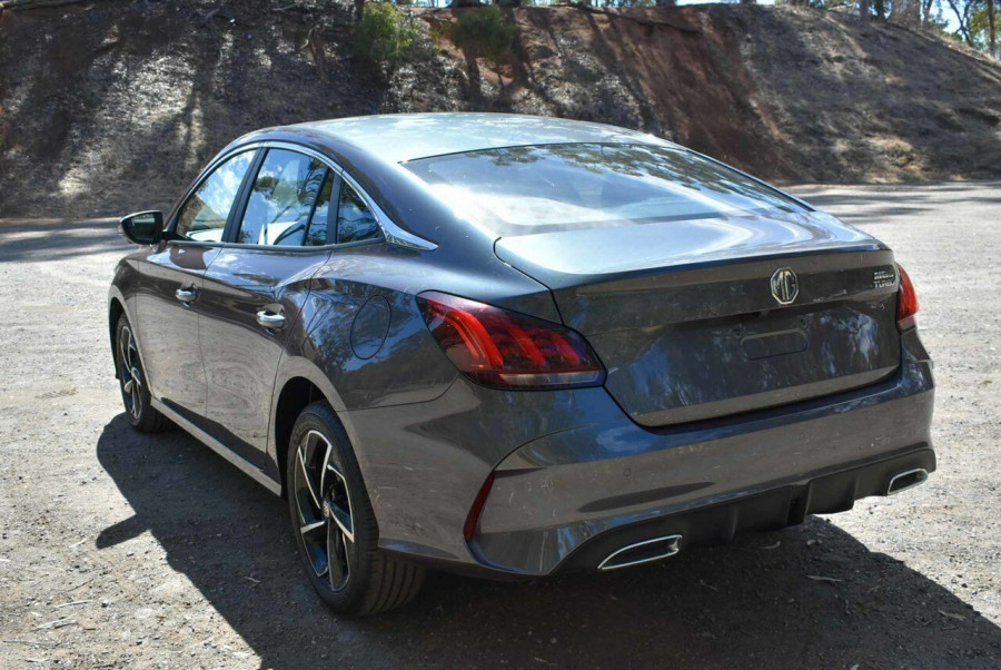 2024 MG MG5 AP32 Essence Sedan Image 8