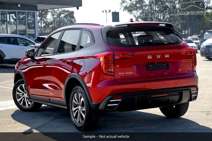 2025 GWM Haval Jolion A01 Premium SUV Image 29