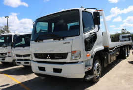 2018 Fuso Fighter 2427 MANUAL TILT TOW TOW + TILT 2427 Tow and tilt