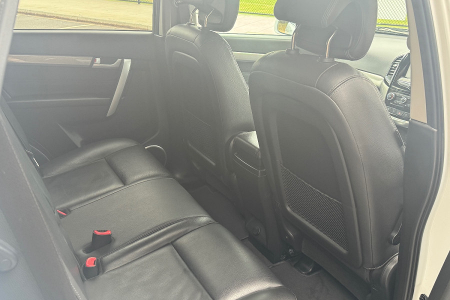2018 Holden Captiva CG LTZ SUV Image 16