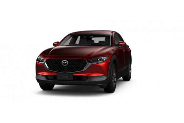 2026 Mazda CX-30 DM Series G20 Pure SUV Image 3