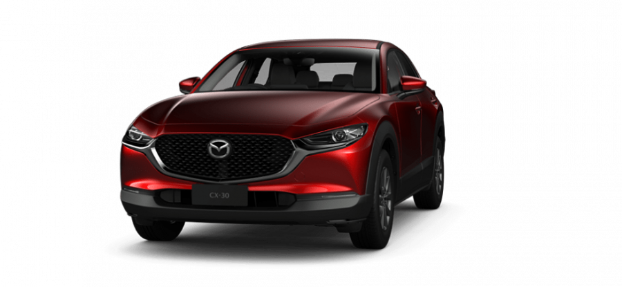 2025 MY26 Mazda CX-30 DM Series G20 Pure SUV Image 3
