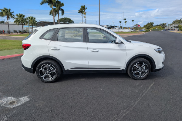 2026 MY26.5 MG ZS ZS32 Excite Turbo SUV Image 11