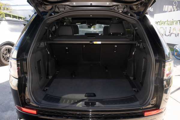 2025 MY25.5 Land Rover Discovery Sport L550 P250 Dynamic SE SUV