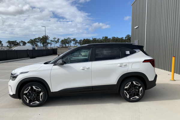 2025 Kia Seltos SP2 PE GT-Line SUV Image 4