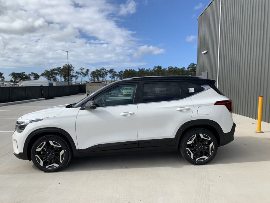 2025 Kia Seltos SP2 PE GT-Line SUV Image 4