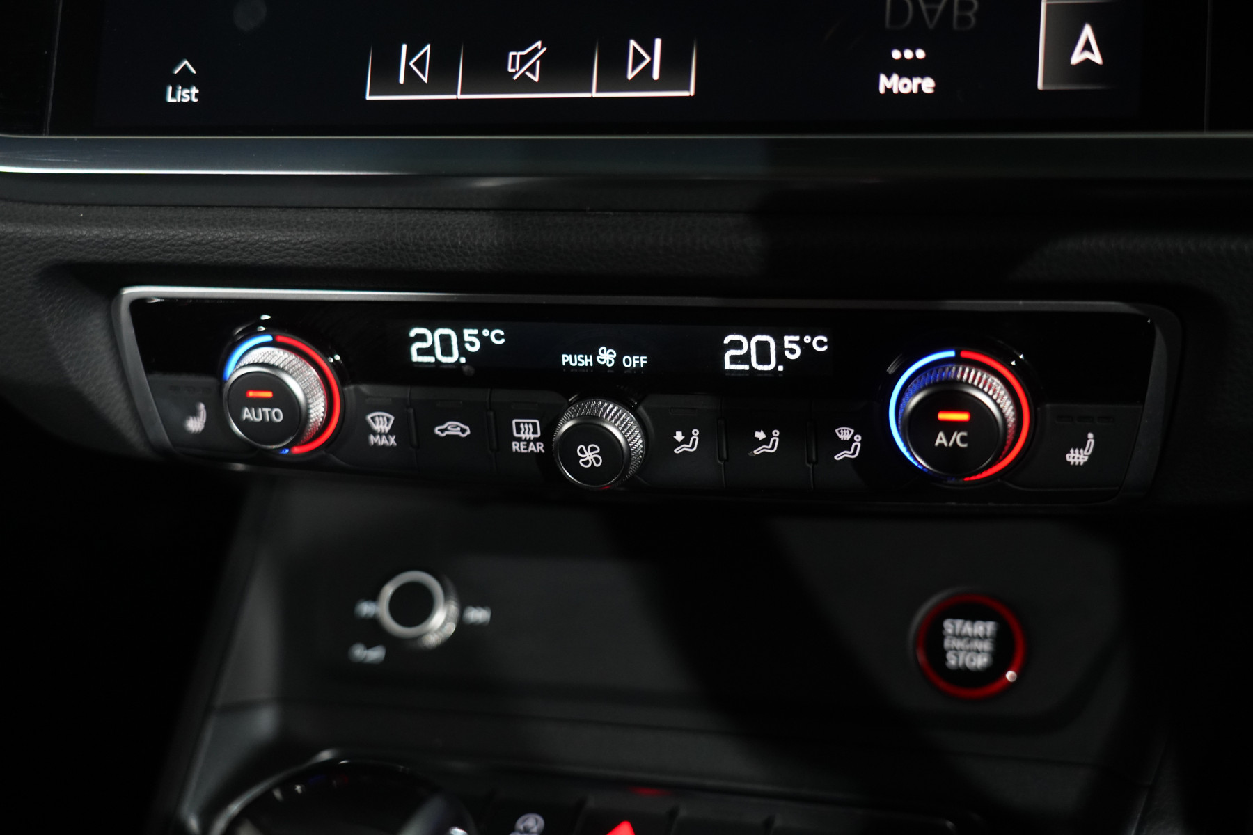 2021 Audi Rs Q3 Sportback Hatch Image 19