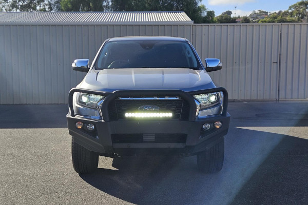 2022 MY21.75 Ford Ranger PX MkIII XLT Ute